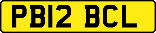 PB12BCL