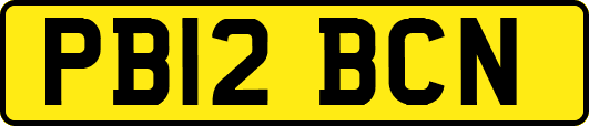 PB12BCN