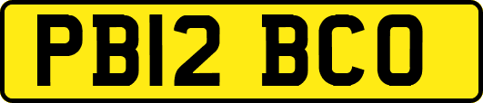 PB12BCO