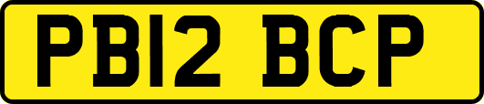 PB12BCP