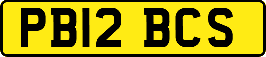 PB12BCS