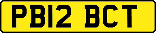 PB12BCT