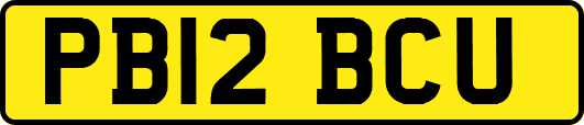 PB12BCU
