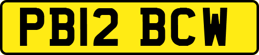 PB12BCW