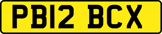 PB12BCX