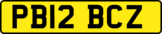 PB12BCZ