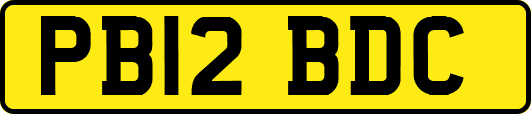PB12BDC