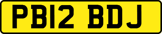 PB12BDJ