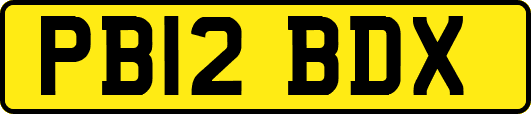 PB12BDX