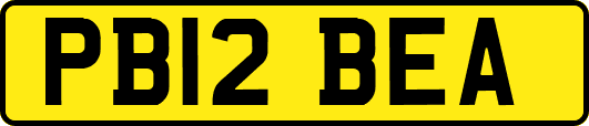 PB12BEA