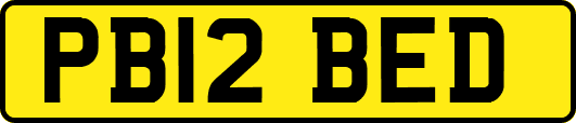 PB12BED