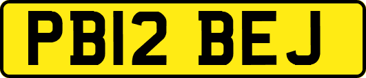 PB12BEJ