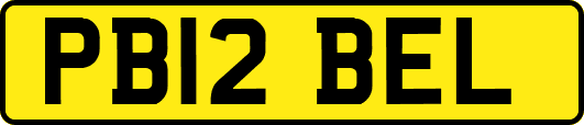 PB12BEL