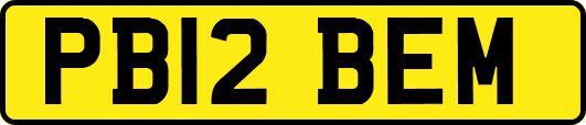 PB12BEM