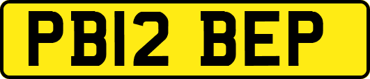 PB12BEP