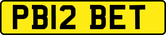 PB12BET