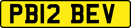 PB12BEV