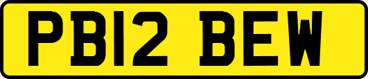 PB12BEW