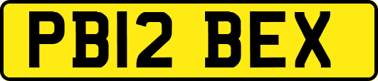 PB12BEX