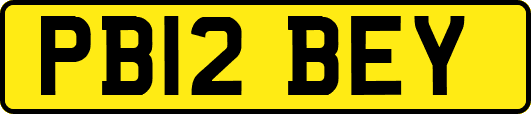 PB12BEY