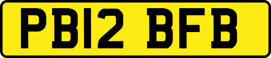 PB12BFB