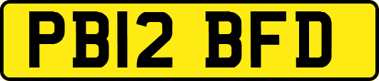 PB12BFD