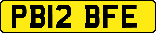 PB12BFE