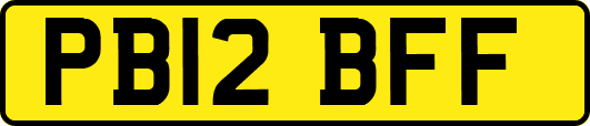 PB12BFF