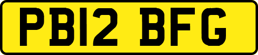 PB12BFG