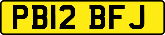 PB12BFJ