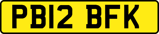 PB12BFK