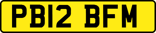 PB12BFM