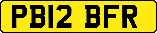 PB12BFR