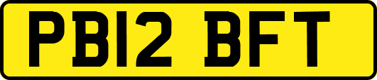 PB12BFT
