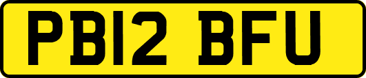 PB12BFU