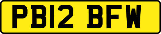 PB12BFW