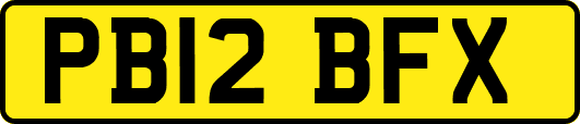 PB12BFX
