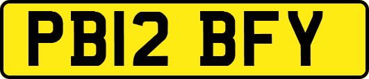 PB12BFY