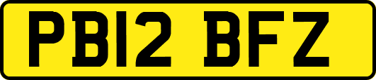 PB12BFZ