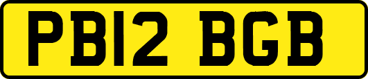 PB12BGB