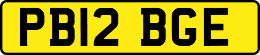 PB12BGE