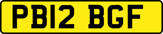 PB12BGF