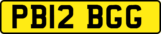 PB12BGG