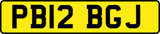 PB12BGJ