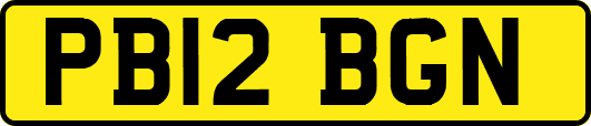 PB12BGN