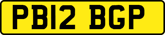 PB12BGP