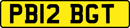 PB12BGT