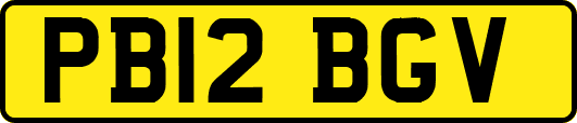 PB12BGV