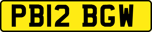 PB12BGW