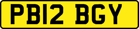 PB12BGY